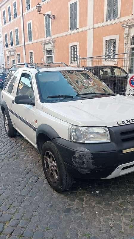 Usata Land Rover Freelander 111 CV (81 kW) 2001 SUV