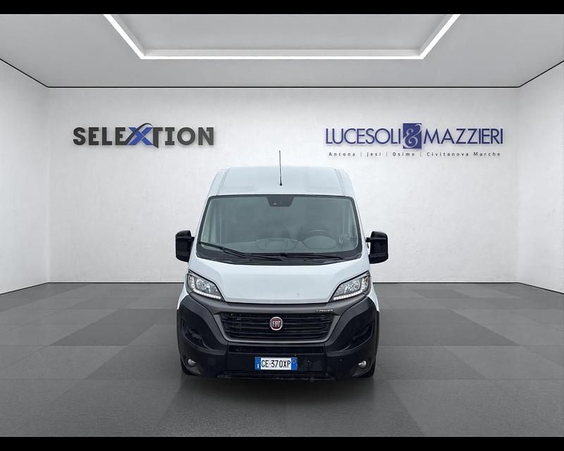 Usata Fiat E-Ducato 57 kW (78 CV) 2021 Bianco