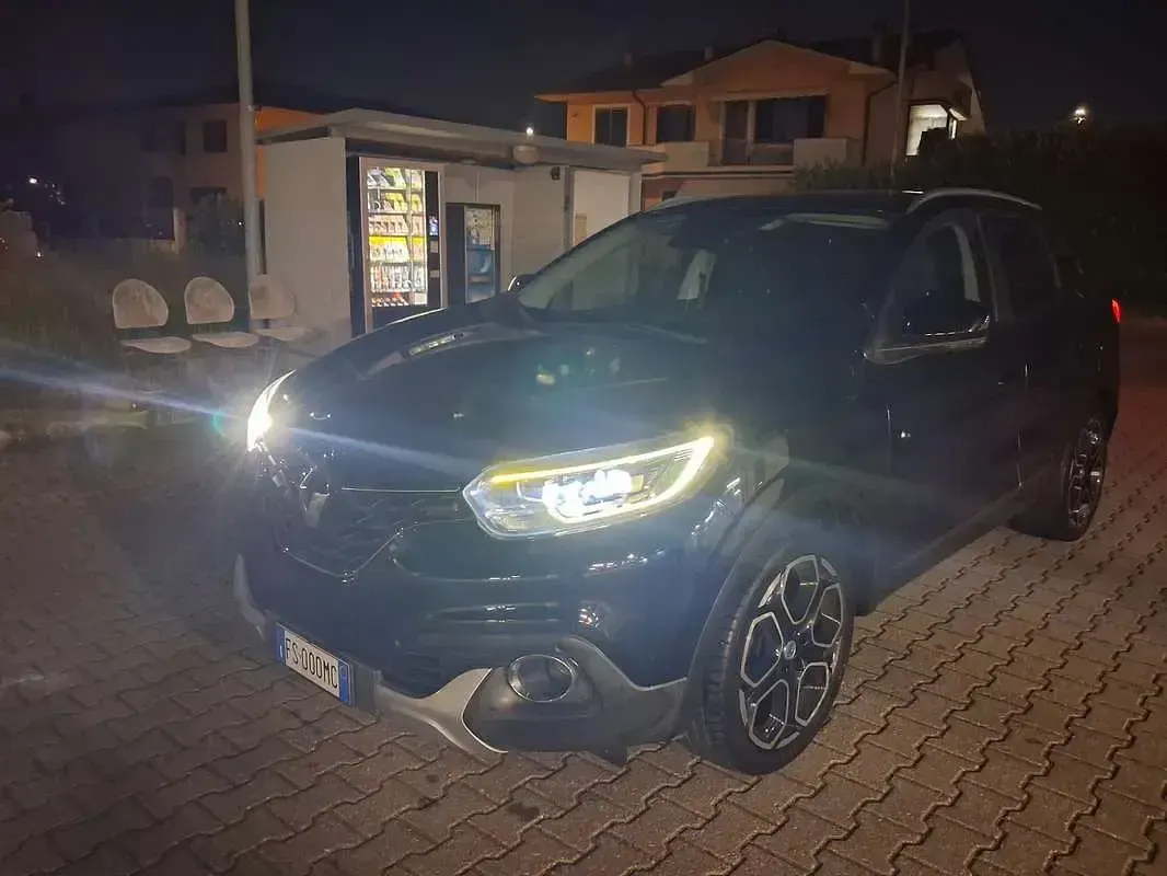 Usata Renault Kadjar 110 CV (80 kW) 2018 SUV