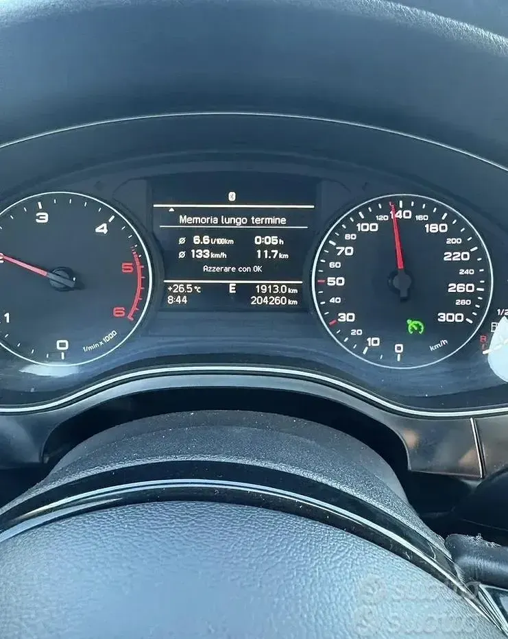 Usata Audi A6 177 CV (130 kW) 2014 Berlina