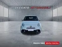 Usata Abarth 595 145 CV (106 kW) 2021 Grigio Utilitaria