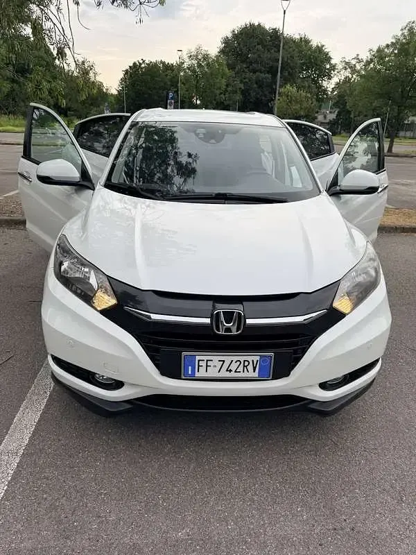 Usata Honda HR-V Elegance 120 CV (88 kW) 2016 SUV