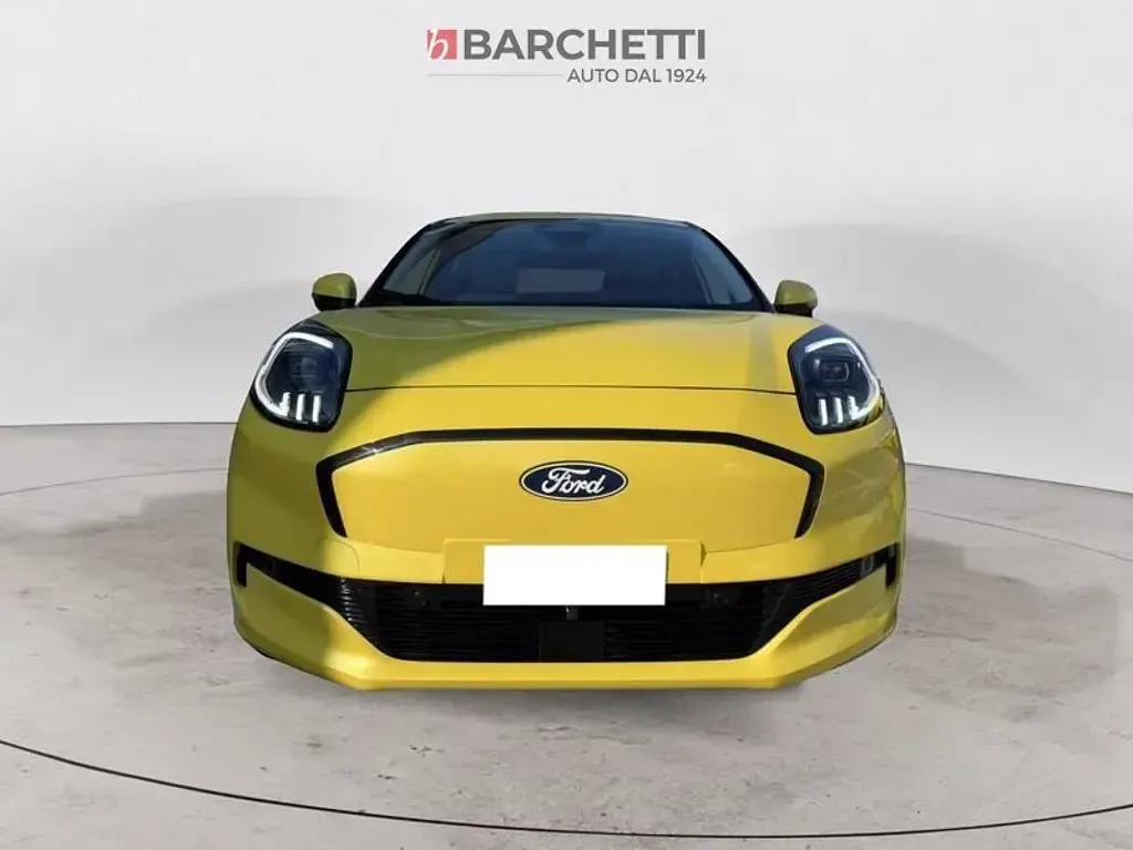 Usata Ford Puma Gen-E Premium 123 kW (168 CV) 2025 Giallo SUV