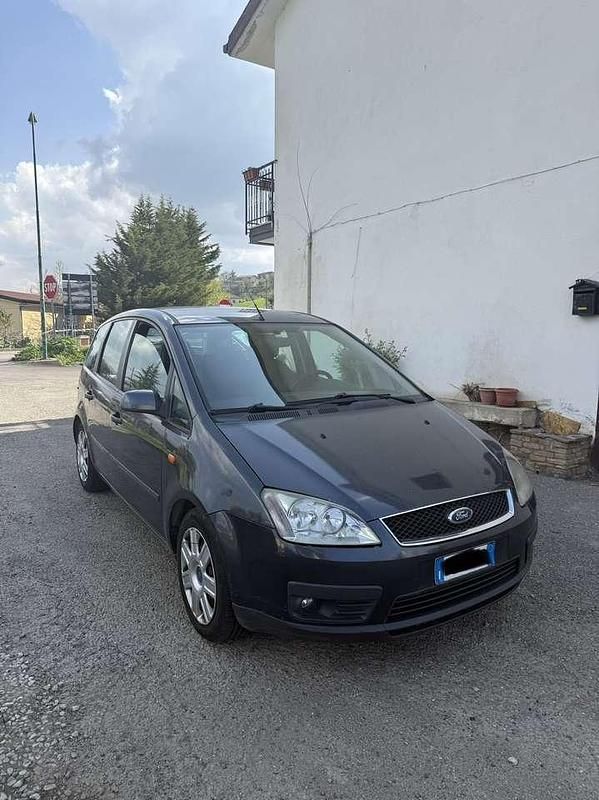 Begagnad Ford C-MAX 116 HK (85 kW) 2006 Other Minibuss