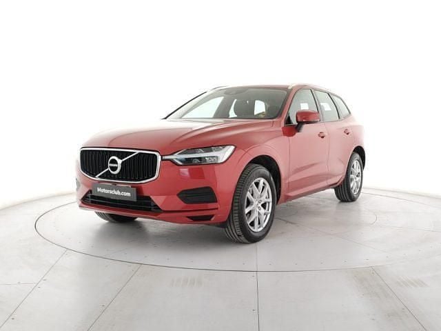 Usata Volvo XC60 Business Edition 2019 Rosso SUV