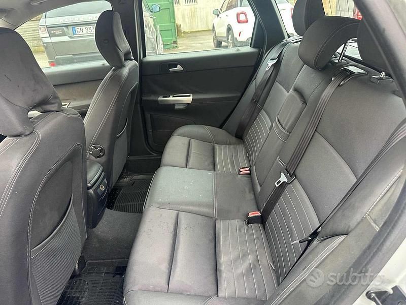 Usata Volvo V50 101 CV (74 kW) 2005 Grigio(met.) Station wagon