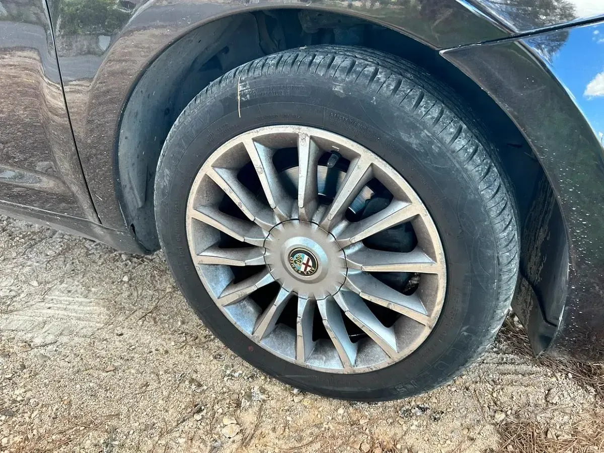 Usata Alfa Romeo MiTo 2014 Nero Utilitaria