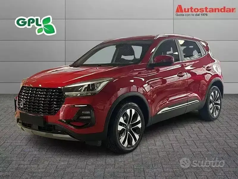 Usata DR DR 5.0 2023 Rosso SUV