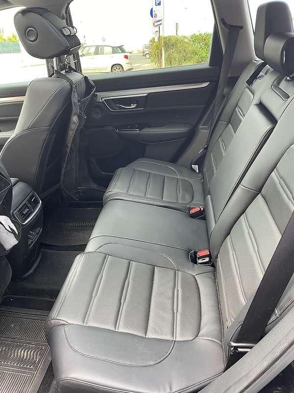 Usata Honda CR-V Executive 145 CV (106 kW) 2021 Nero SUV