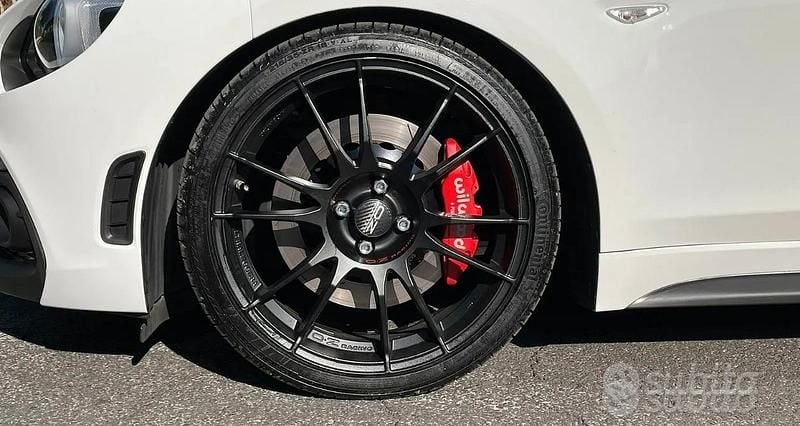 Usata Abarth 124 Spider 170 CV (125 kW) 2016 Cabrio