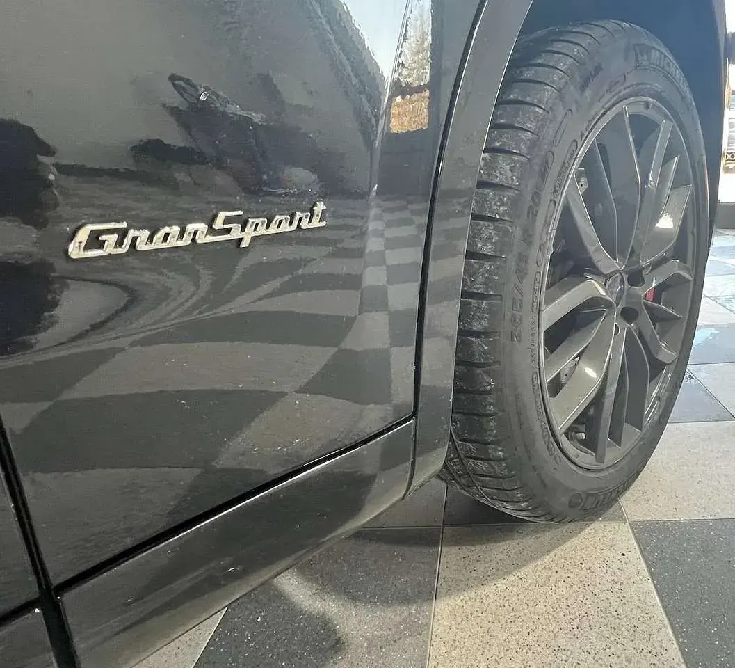 Usata Maserati Levante 250 CV (183 kW) 2019 Nero SUV