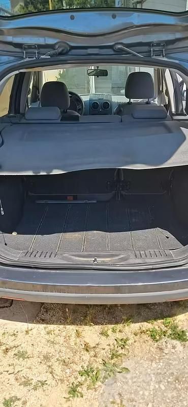 Usata Ford Fusion 58 CV (42 kW) 2004 Grigio Utilitaria