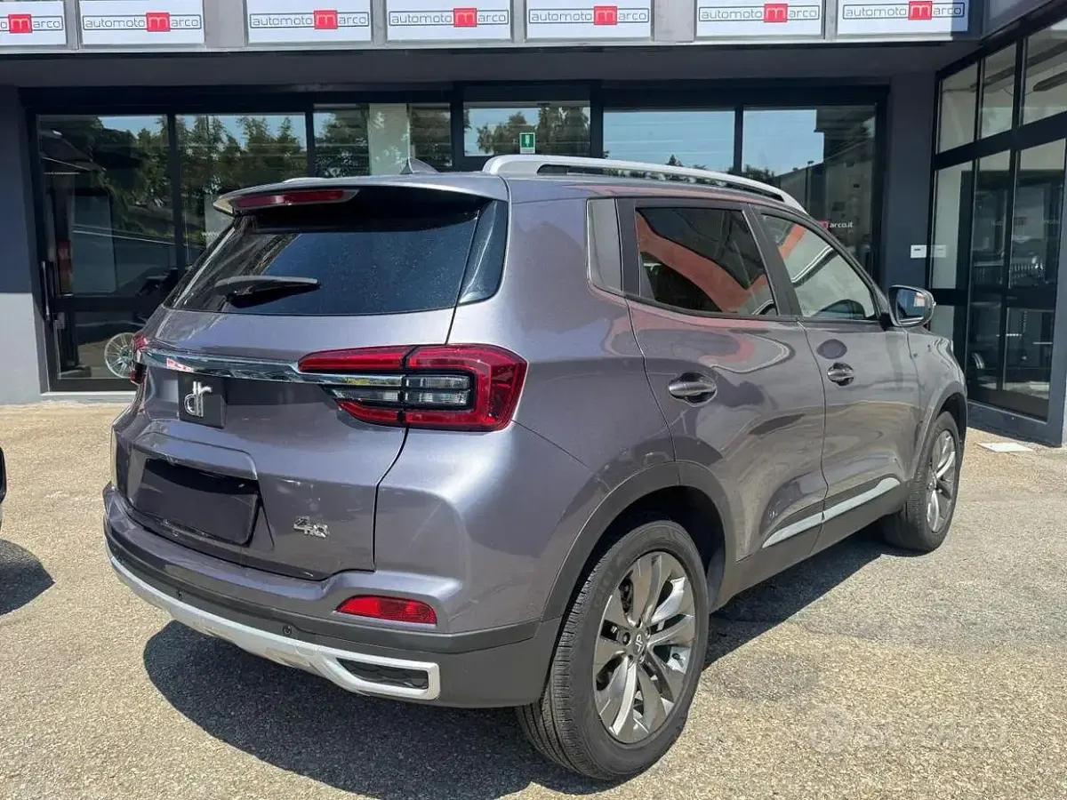 Usata DR DR 4.0 116 CV (85 kW) 2023 Grigio SUV