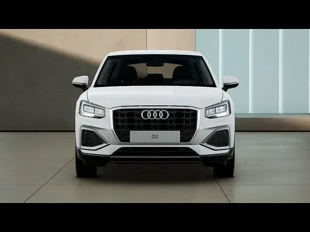 Nuova Audi Q2 Comfort 116 CV (85 kW) 2026 Bianco arkona SUV