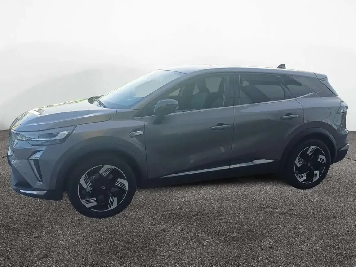 Nieuw Renault Symbioz Techno 160 PK (117 kW) 2026 Grijs SUV