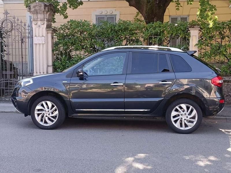 Usata Renault Koleos 175 CV (128 kW) 2015 Blu SUV