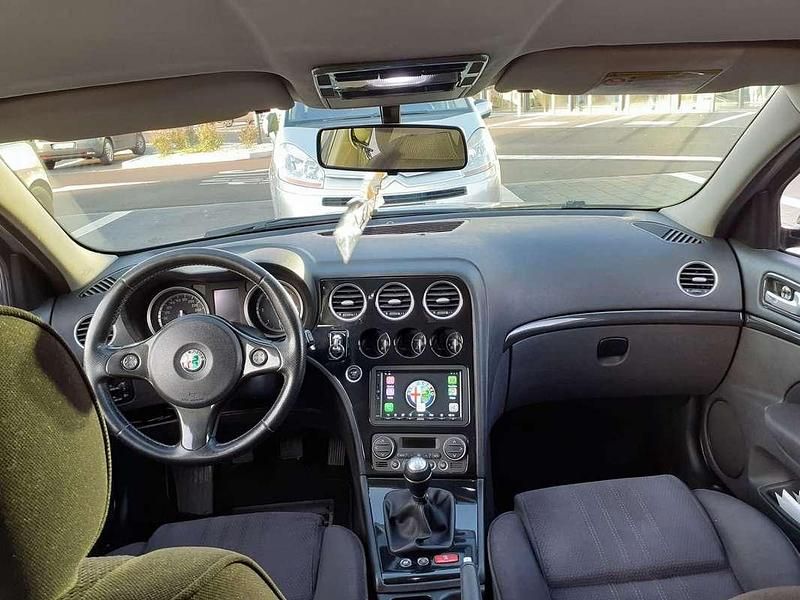 Usata Alfa Romeo 159 Distinctive 150 CV (110 kW) 2007 Station wagon