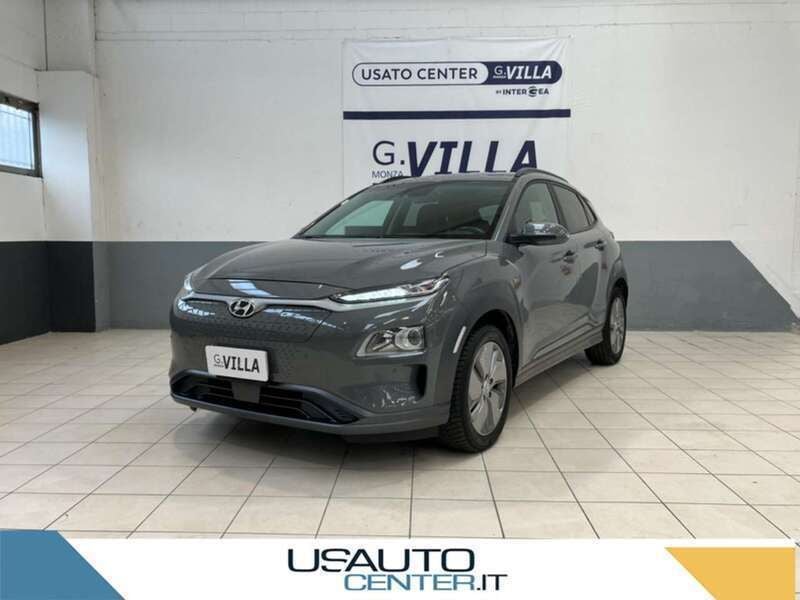 Rosso Usata 2020 Hyundai Kona SUV | 17.900 € (Buon prezzo) - Immagine 1/4