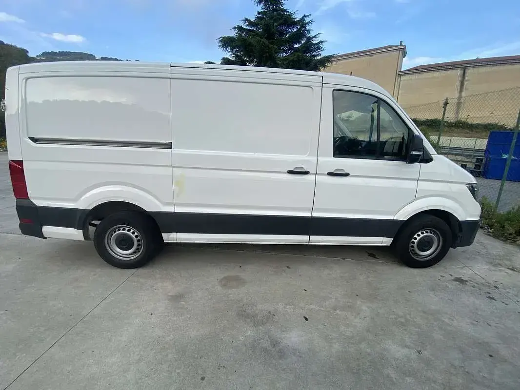 Usata VW Crafter 140 CV (102 kW) 2017 Furgone