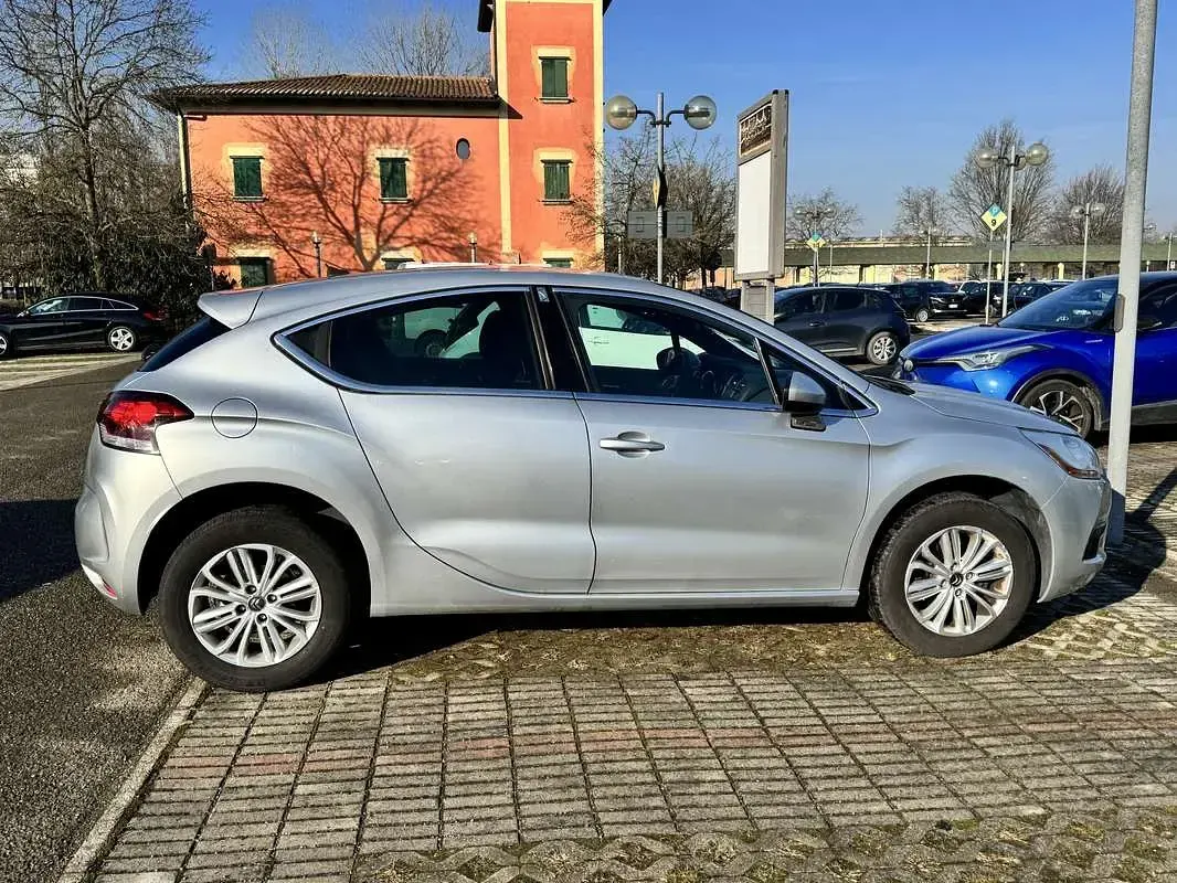 Usata DS Automobiles DS4 114 CV (83 kW) 2014