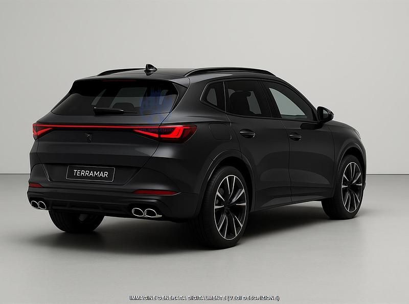 Usata Cupra Terramar VZ1 272 CV (200 kW) 2024 Nero SUV
