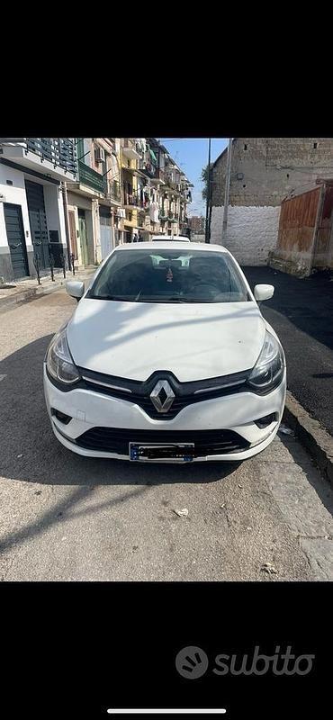 Usata Renault Clio IV 2019 Berlina