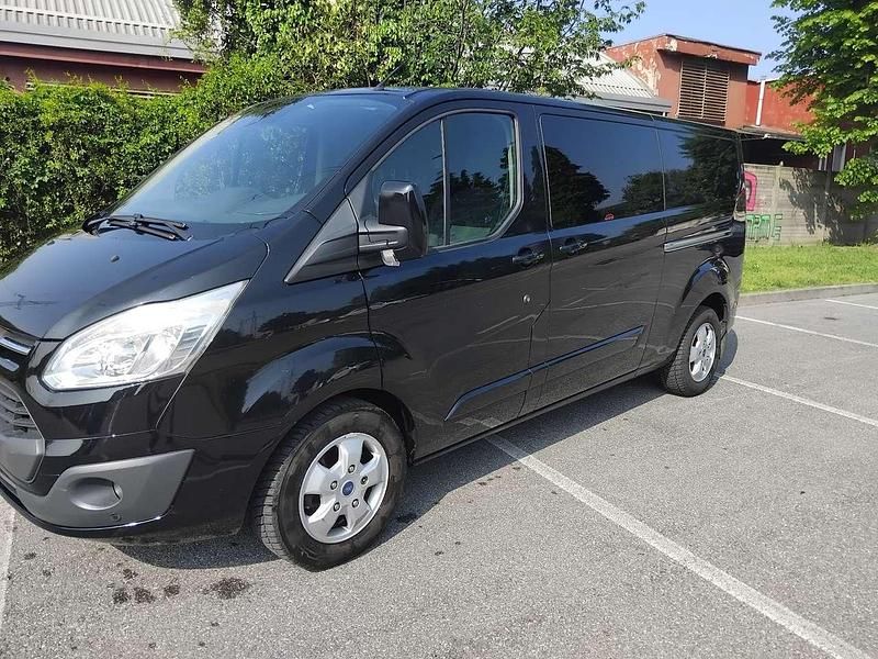 Occasion Ford Transit Custom Titanium 170 ch (125 kW) 2016 Other
