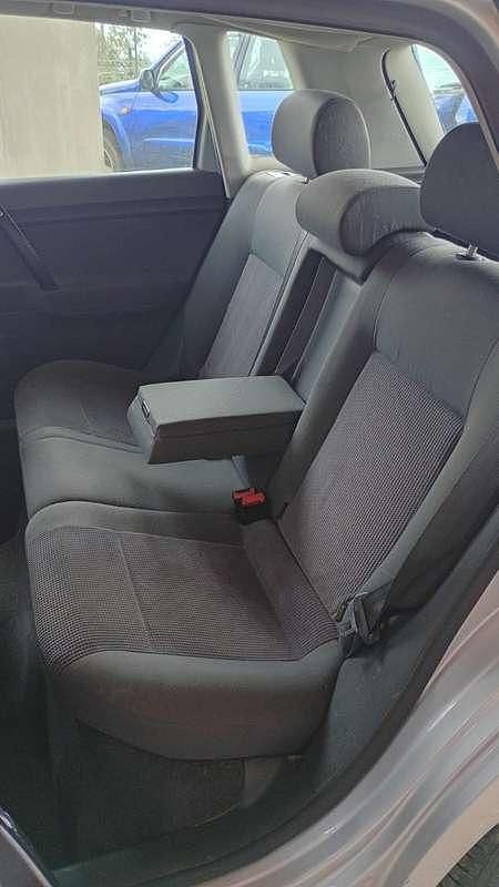 Usata VW Polo 80 CV (58 kW) 2005 Argento Utilitaria