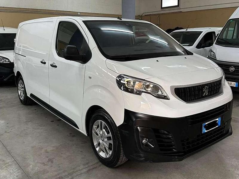 Usata Peugeot Expert Premium 150 CV (110 kW) 2020 Bianco Furgone