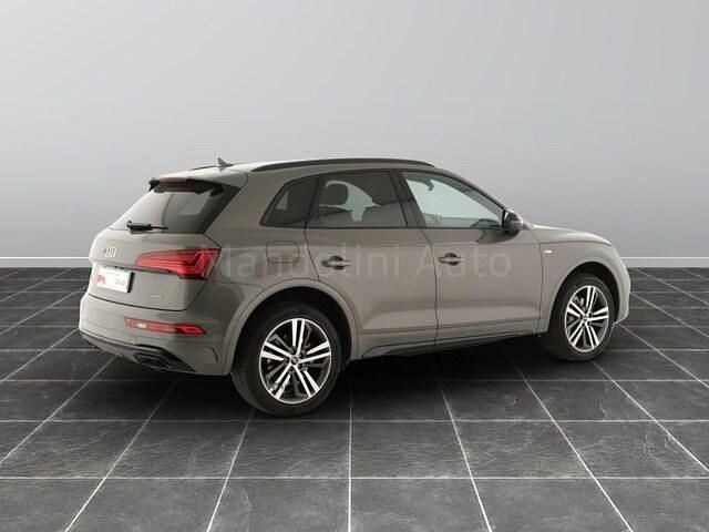Usata Audi Q5 S-Line 204 CV (150 kW) 2024 Grigio SUV