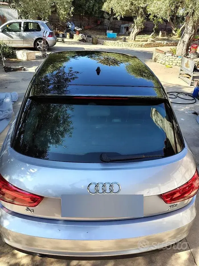 Usata Audi A1 90 CV (66 kW) 2016 Utilitaria