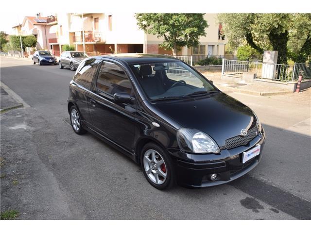 Venduto Toyota Yaris TS 1.5 Sport 104. auto usate in vendita