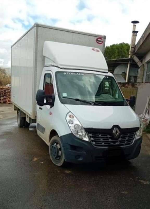 Usata Renault Master 135 CV (99 kW) 2015 Furgone