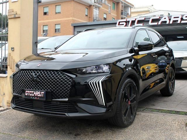 Usata DS Automobiles DS7 Crossback Performance 130 CV (95 kW) 2023 Nero SUV