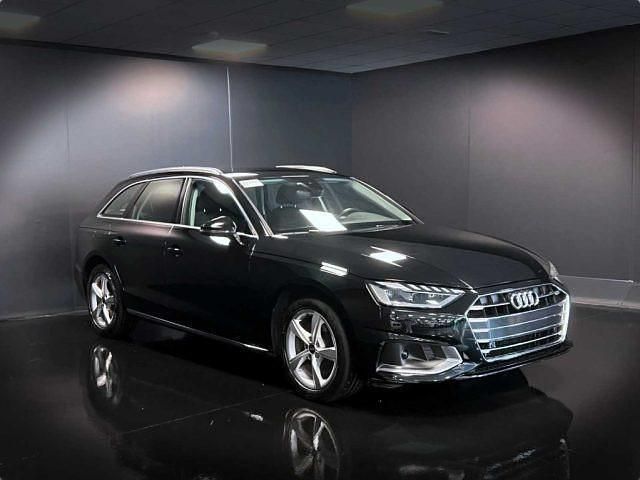 Usata Audi A4 Advanced 163 CV (119 kW) 2023 Nero Station wagon