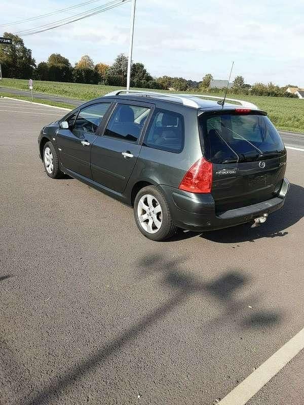 Usata Peugeot 307 136 CV (100 kW) 2007 Berlina