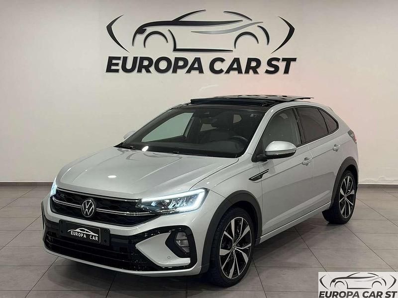 Usata VW Taigo R-line 150 CV (110 kW) 2023 Bianco SUV