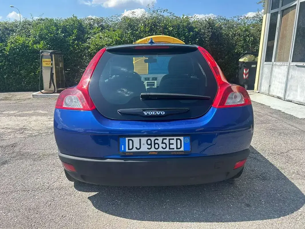 Usata Volvo C30 101 CV (74 kW) 2007 Utilitaria