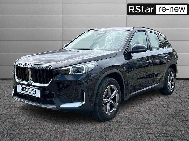 Usata BMW X1 150 CV (110 kW) 2024 Nero SUV