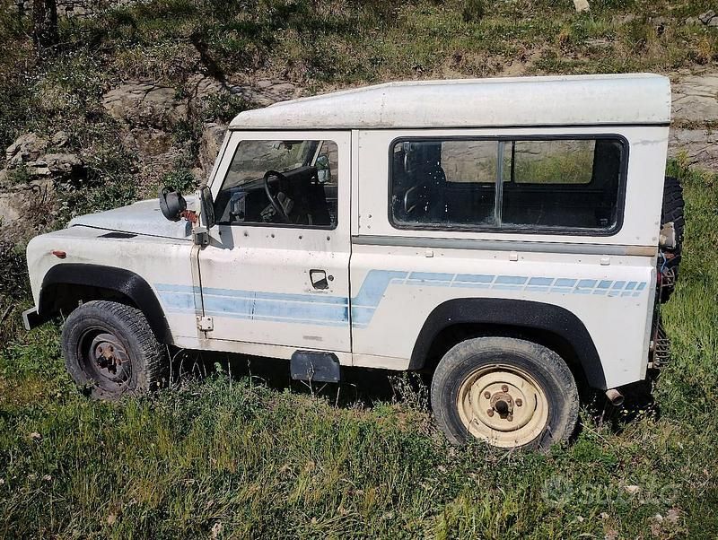 Usata Land Rover Defender 1995 SUV