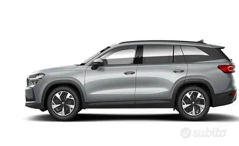 Ny Skoda Kodiaq Executive 204 HK (150 kW) 2026 Grå SUV