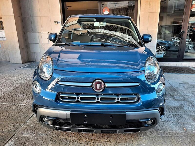 Venduto Fiat 500L 1.4 95 CV S&S Cross. - Auto Usate In Vendita