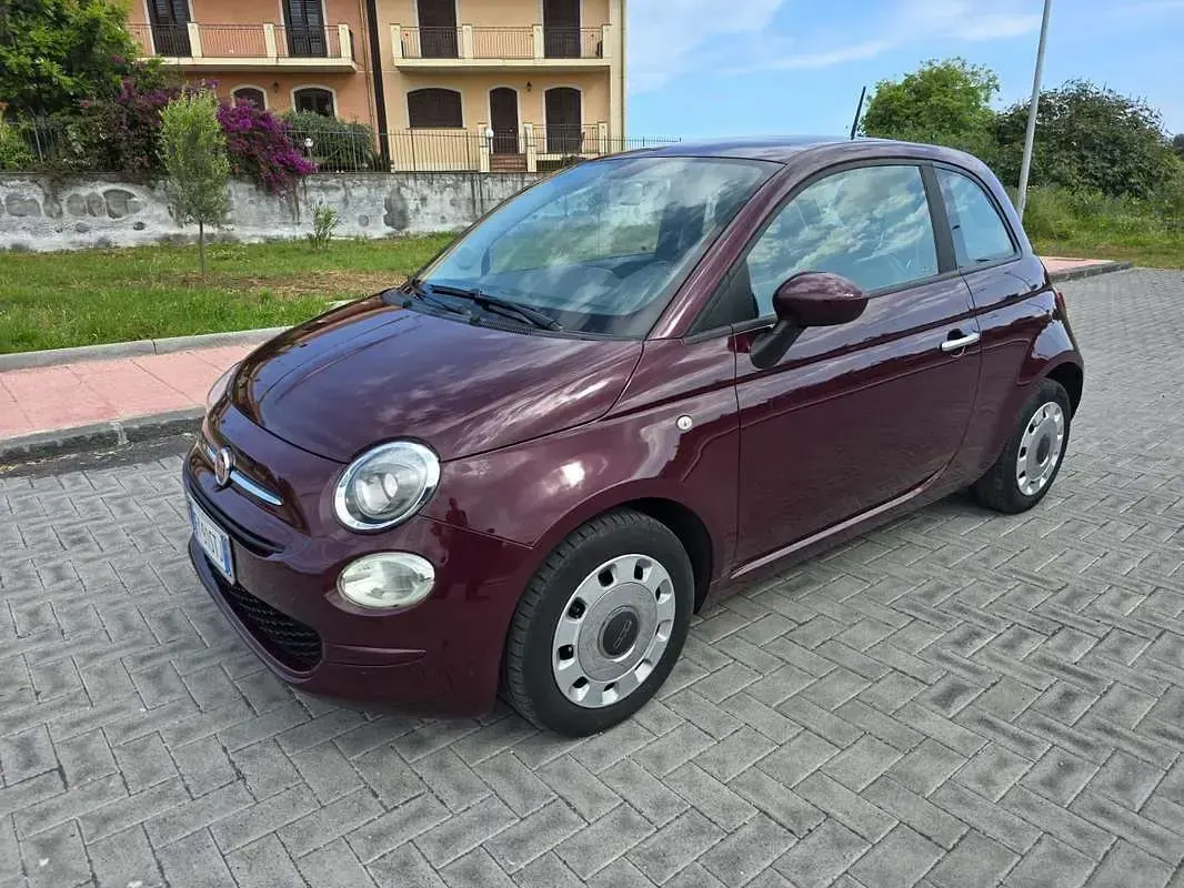 Occasion Fiat 500 Pop 69 ch (50 kW) 2017 Citadine