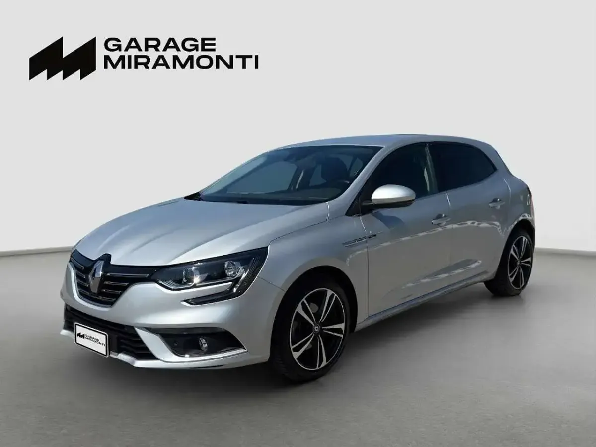 Second-hand Renault Mégane IV 140 CP (102 kW) 2019 Berlinǎ