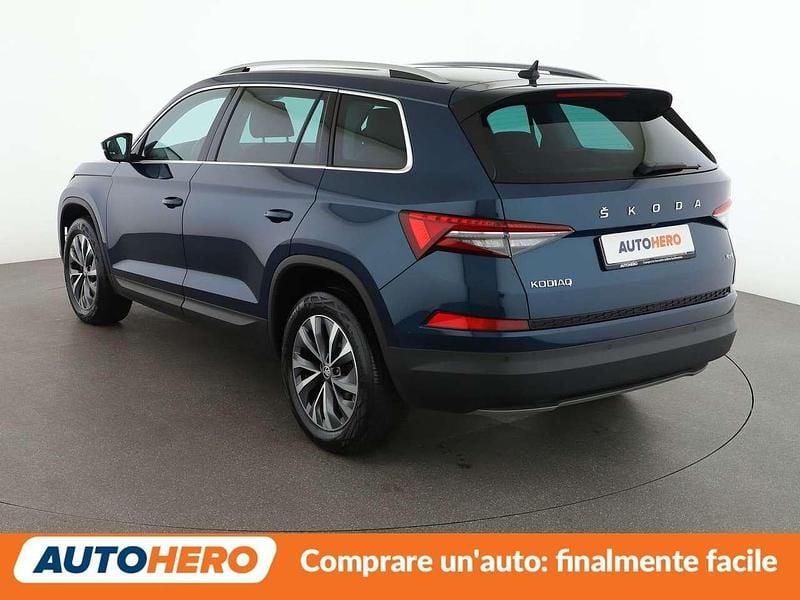 Usata Skoda Kodiaq Style 200 CV (147 kW) 2023 Blu SUV