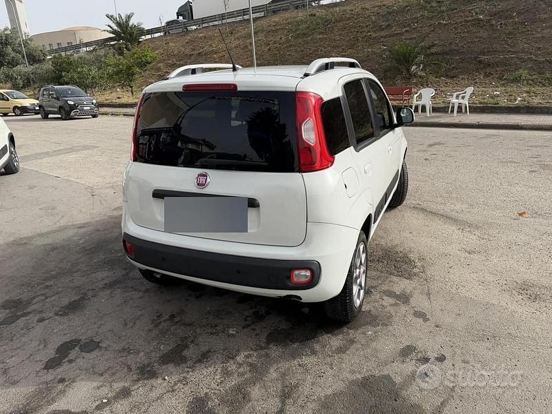 Usata Fiat Panda 4x4 75 CV (55 kW) 2015 Utilitaria