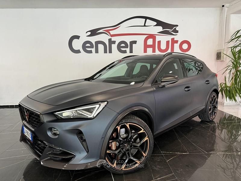 Usata Cupra Formentor VZ 390 CV (286 kW) 2022 Other SUV