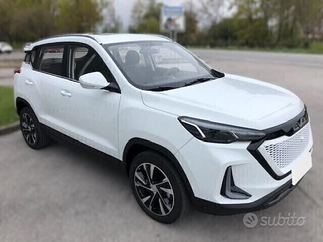 Nuova EVO Evo 5 2025 Bianco SUV