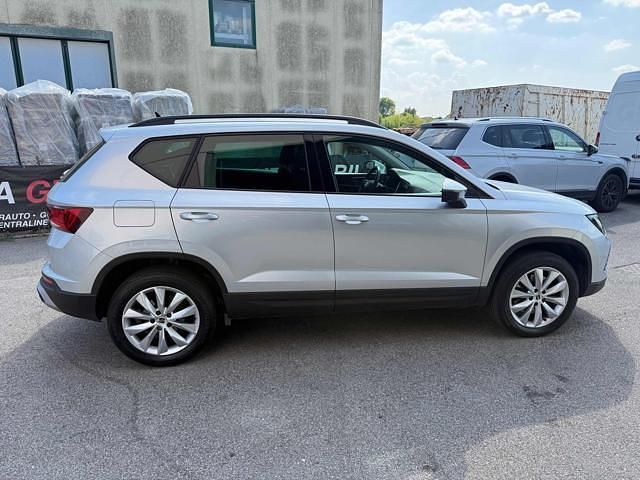 Używany Seat Ateca Business 150 KM (110 kW) 2023 Szary SUV