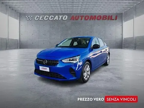 Usata Opel Corsa Edition 75 CV (55 kW) 2023 Utilitaria